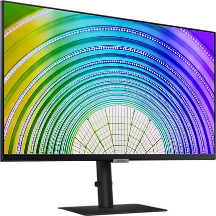 Samsung S24A600U IPS HDR Monitor 24" QHD 2560x1440 με Χρόνο Απόκρισης 5ms GTG