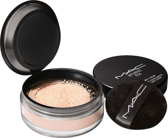 M.A.C Studio Fix Pro Set + Blur Weightless Loose Powder Loose Powder Light 6.5gr