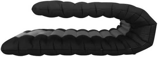 Trizand Inflatable Sleeping Mattress Single with Integrated Pump 190x60x12 cm