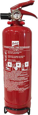 Auto Gs Car Fire Extinguisher Dry Powder ABC 1kg