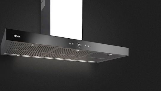Teka Perfecta 4 DLH 985 T Șemineu Hotă 90cm Inox