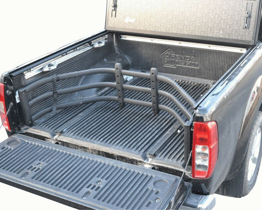 GroupAK Ladeflächentrenner Auto für Isuzu D-Max 2012+&2016+