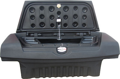 GroupAK Car Bed Toolbox for Ford Ranger 2023+ 1pcs