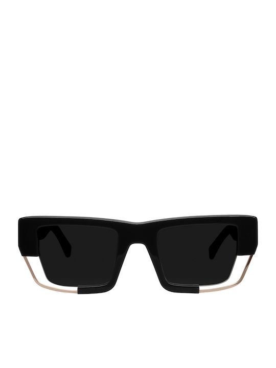 Zeus & Dione Persephone Damen Sonnenbrille mit Kunststoff Gestell C1