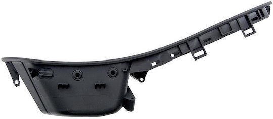 Switch Frame Front Left Electric Window Switch Frame with installation Front Left BMW Series 5 51-417-225-865