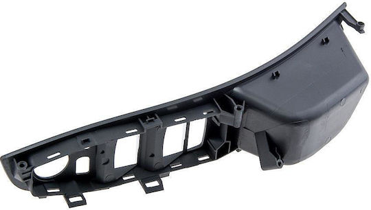 Switch Frame Front Left Electric Window Switch Frame with installation Front Left BMW Series 5 51-417-225-865
