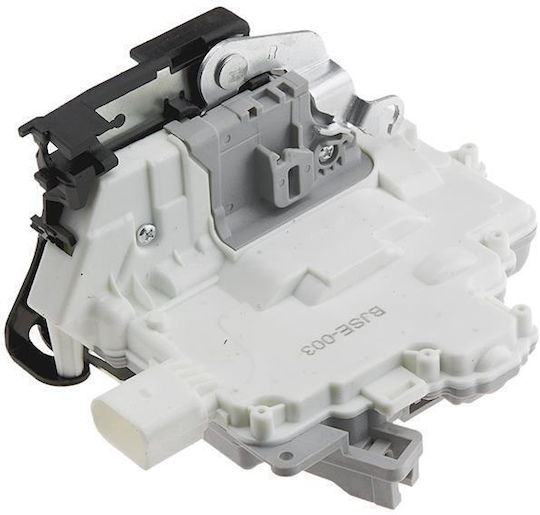 Lock Hub Front Right with installation Front Right Seat Altea / Leon / Toledo 1P1837016