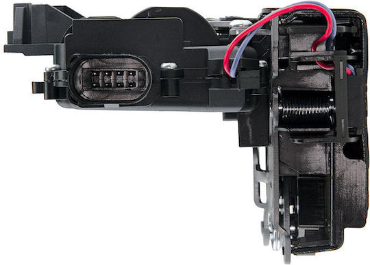 Lock Hub Electromagnetic with installation Front Right Seat Leon / Toledo Skoda Octavia Volkswagen Golf / Passat 3B1837016A