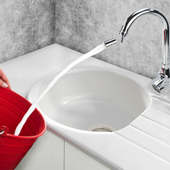 Wenko Flexibil Extensie Robinet cu Filtru