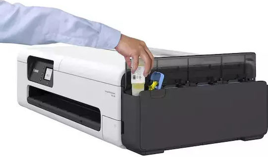 Canon ImagePROGRAF TC-20 Плотер - 24'' (610mm) с Автоматичен Захранващ Механизъм (ASF)
