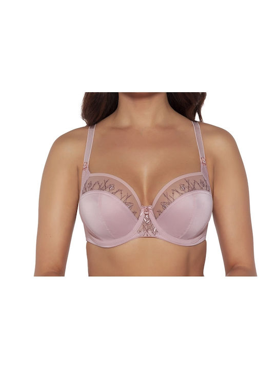 Ava Bra with Bandeau Cup E-F-G MAXI AV2022MAXI