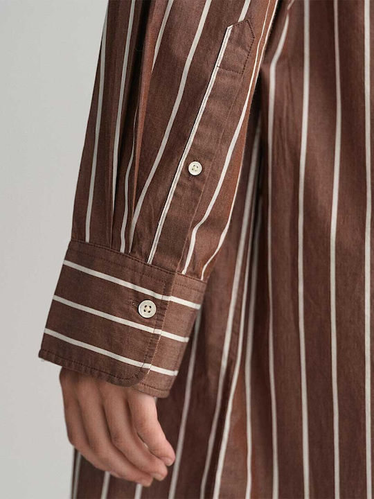 Rochie-cămașă Midi Maro
