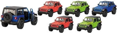 Goki Αυτοκινητάκι Jeep Wrangler G