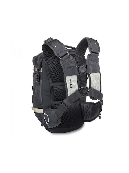 Kriega Rider Backpack Black 30lt