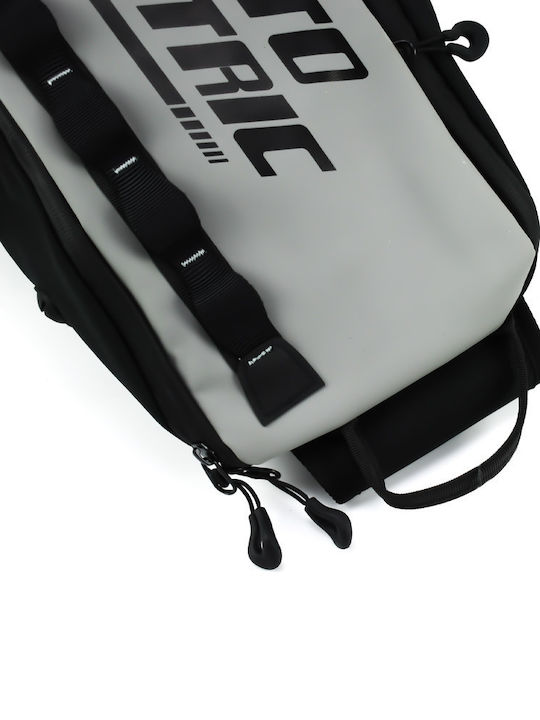 Riding Chest Bag MC-0115 Gray