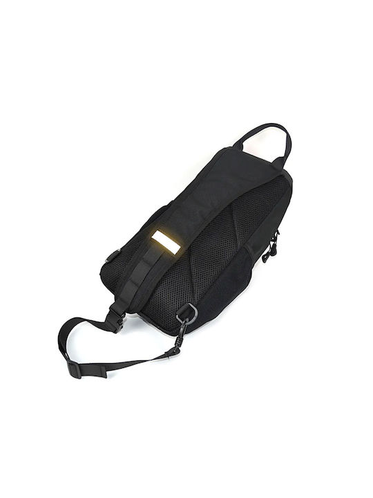 Riding Chest Bag MC-0115 Gray