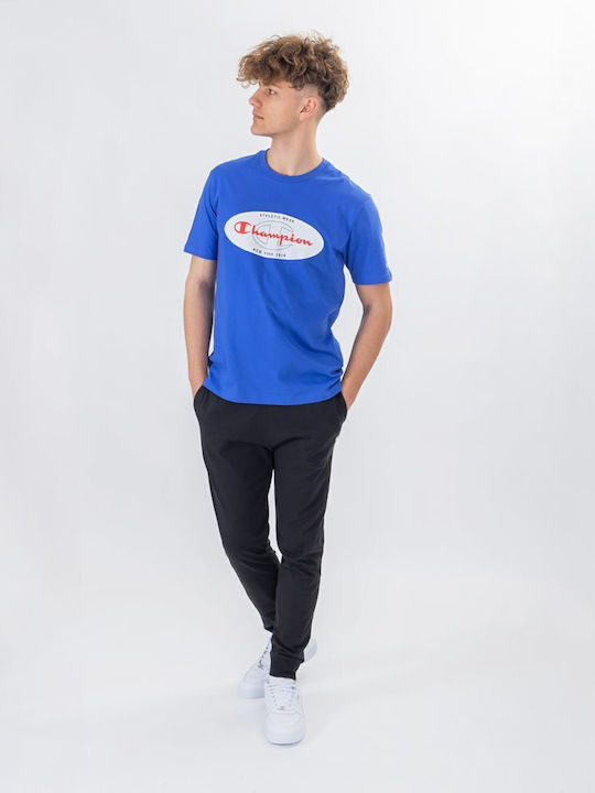 Crewneck Tricou Albastru