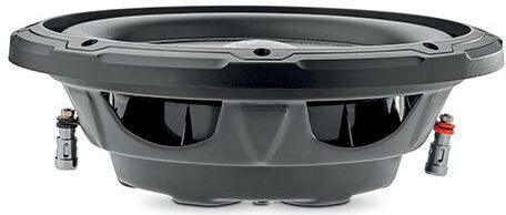 Focal Sub 10 Slim Compact Subwoofer Αυτοκινήτου 10"