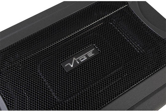 Vibe Audio Pulse Subwoofer Αυτοκινήτου 8" 80W RMS με Κούτα