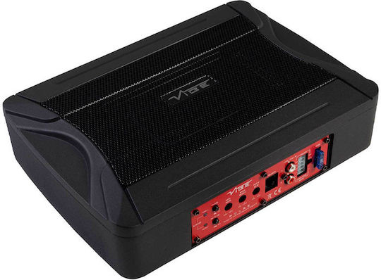 Vibe Audio Pulse Subwoofer Αυτοκινήτου 8" 80W RMS με Κούτα