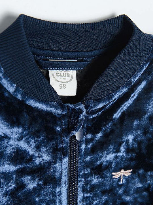 Cool Club Kids Cardigan Blue