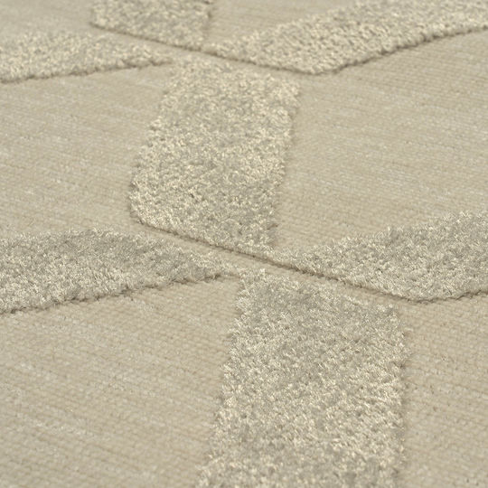 Beauty Home Carpet 9958 9958-0.67 Beige Width 67cm Cut-to-Measure