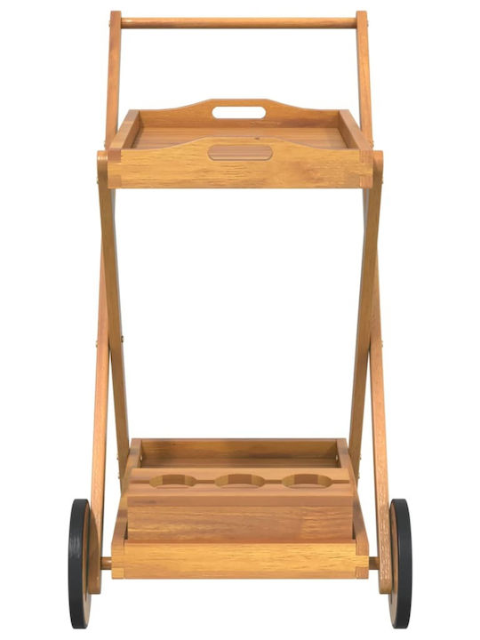 Tisch Bar für kleine Außenbereiche Stabil 54x87x90cm
