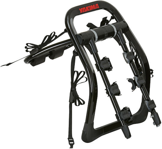 Yakima Fullback 3 Car Bike Trunk Rack for 3 Bikes