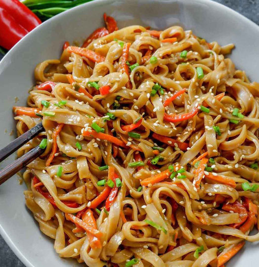 Cock Brand Noodles Rice Sticks 375gr