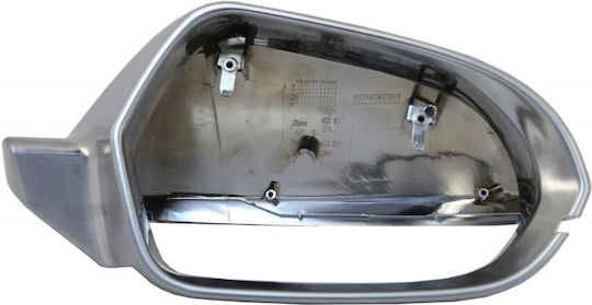 Carner Καπάκια Καθρεπτών Αυτοκινήτου Audi A6 / RS6 2011-2014 2τμχ