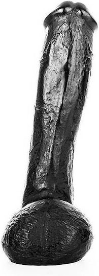 All Black Josef Dildo Анално дилдо Black 23см