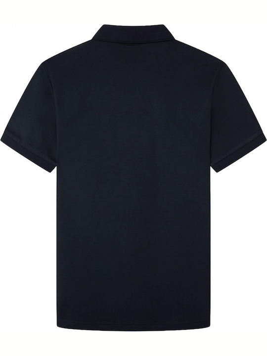 Polo T-shirt Μπλε