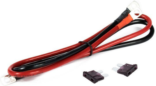 Azo Digital Инвертор за кола Чиста синусоидална вълна 1200W за преобразуване на 12V DC в 230V AC