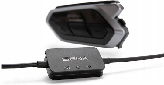 Sena 50R-02D Dual Intercom for Riding Helmet with Bluetooth