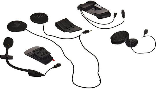 Cardo 2nd Helmet Kit Headphones & Microphone Packtalk Line Speakers Jbl 40mm