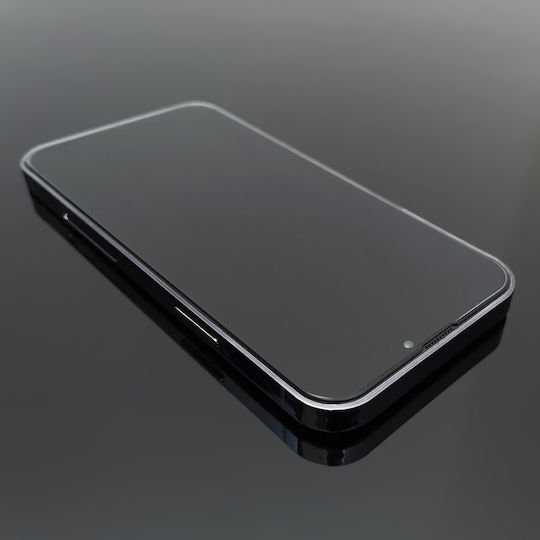Wozinsky Privacy Full Face Tempered Glass Μαύρο (Galaxy S23)