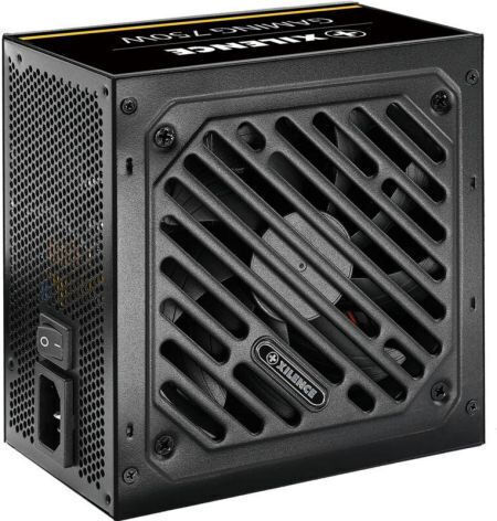 Xilence XP650R12 650W Черно Компютърно захранване Пълен кабел 80 Plus Gold