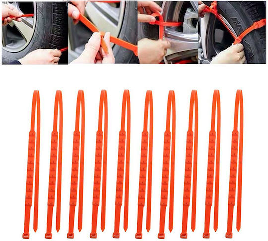 Anti-slip Straps Passenger Car 10pcs