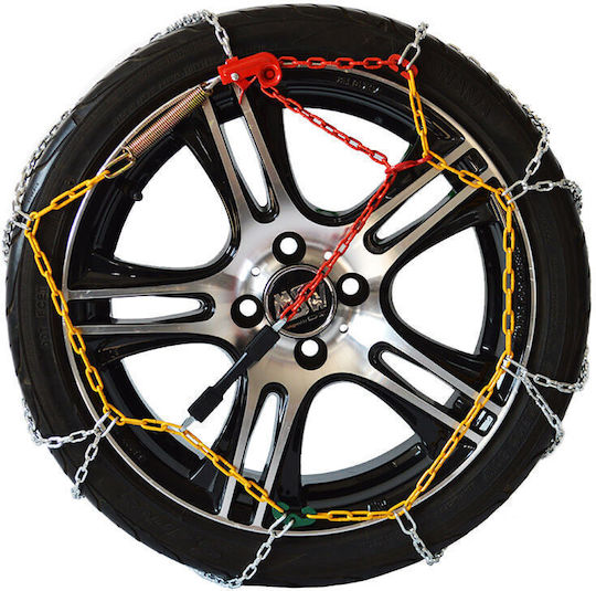 Husky No 265 Anti-slip Chains Thickness 16mm 4x4 Car 2pcs