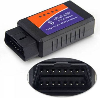 Car Diagnostics ELM 327 Bluetooth Tool OBD 2