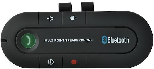 Bluetooth Autoturism Multi Point V4.1 pentru Parbriz (Multipunct / Port de încărcare USB)