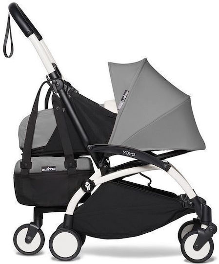 BabyZen Bag Stroller Gray Yoyo