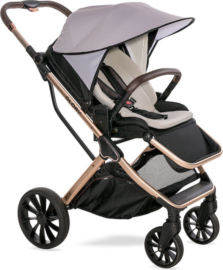 Lorelli Sunshade Stroller Gray