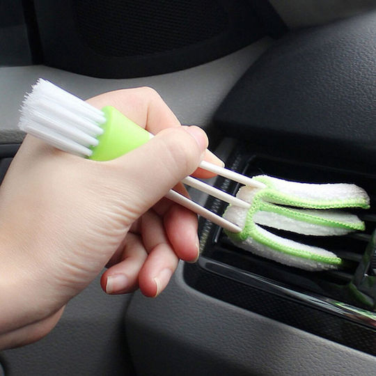 Carsun C734 Cleaning Brush for Interior Plastics - Dashboard Car