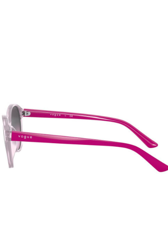 Vogue Butterfly Kids Sunglasses Pink