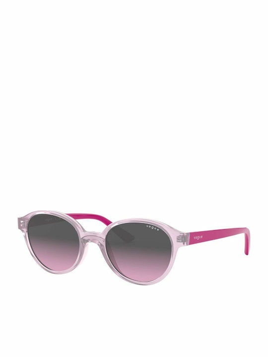 Vogue Butterfly Kids Sunglasses Pink