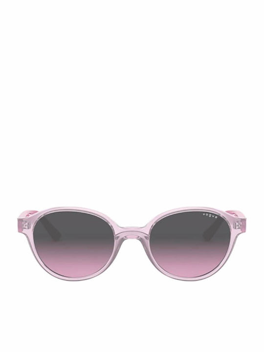 Vogue Butterfly Kids Sunglasses Pink