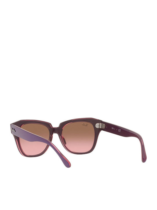 Ray Ban Πεταλούδα Παιδικά Γυαλιά Ηλίου Μωβ