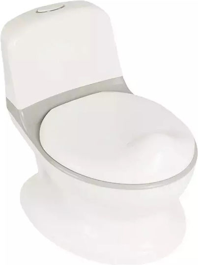 Smyk Potty Bowl White