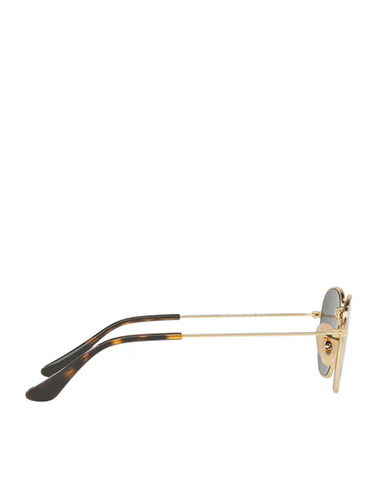 Ray Ban Kinder-Sonnenbrillen Gold RB9541SN 223/71
